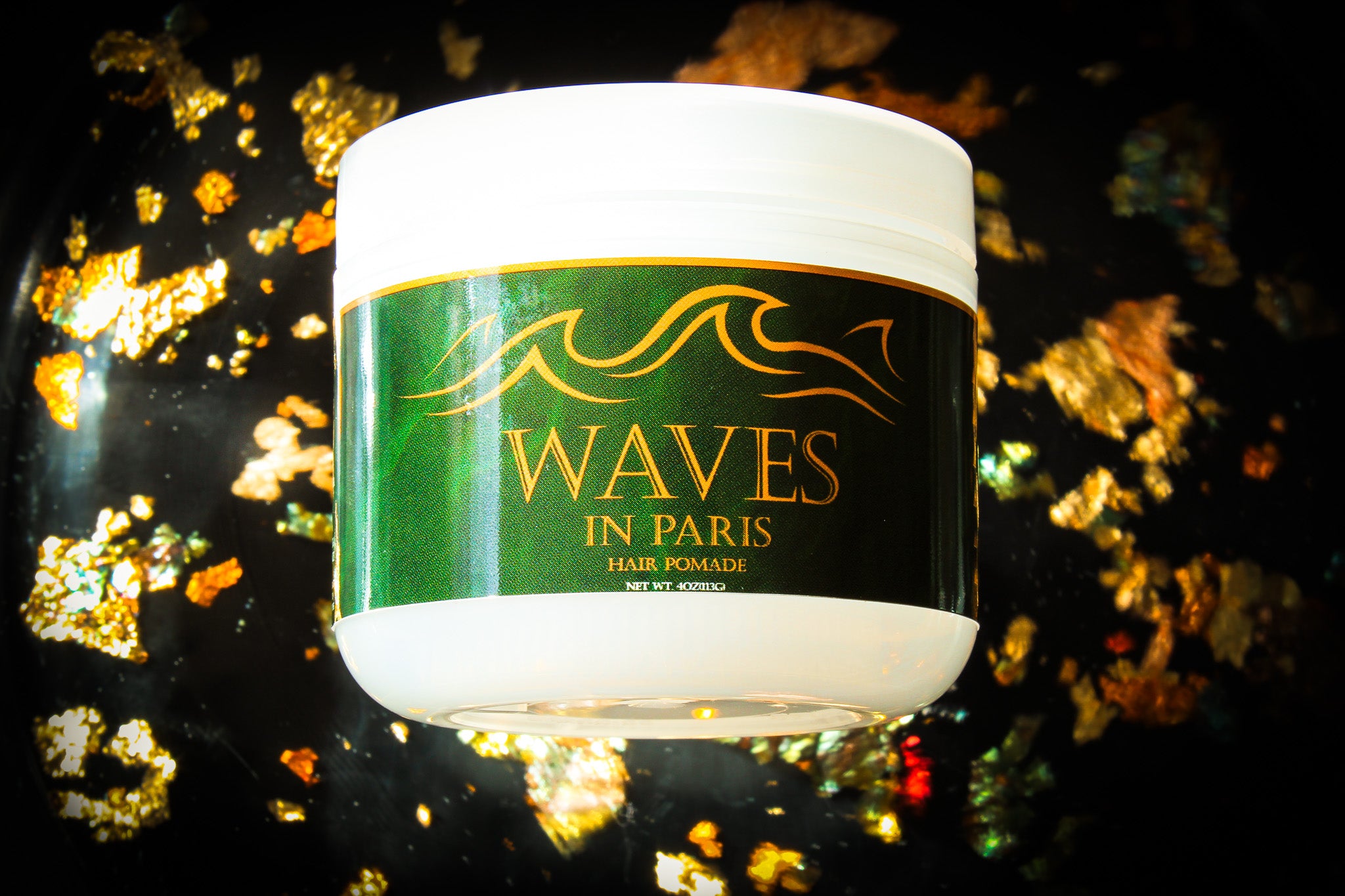 Waves In Pairs Hair Pomade